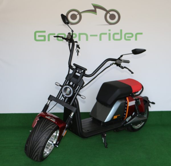 Green-Rider S701 Sport